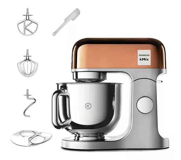 KENWOOD kMix KMX760.GD Kitchen Machine - Rose Gold