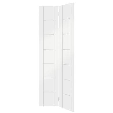 XL Joinery White Primed Bi-Fold Door