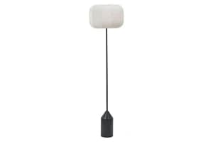 Oscar Floor Lamp | Black