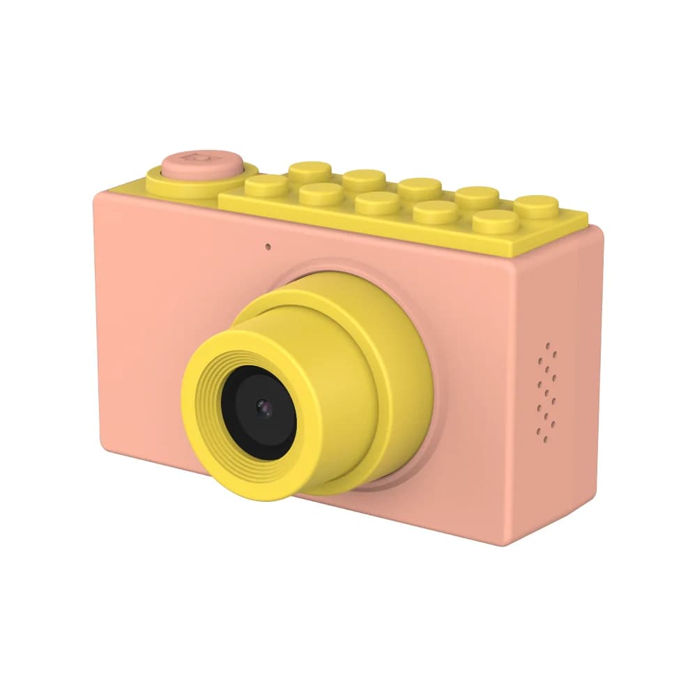 myFirst Camera 2 - 5MP Kids Digital Camera with Instant Print - Pink | 256-FC2001SA-PK01