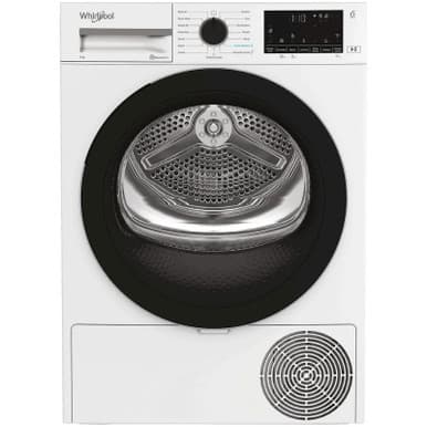 Whirlpool 9kg Freestanding Heat Pump Tumble Dryer - White | WDH 09D7 W IRE