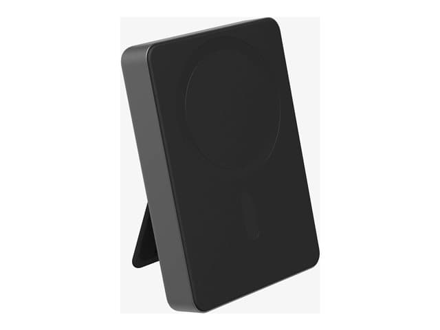 ZAGG - mophie powerstation wireless power bank - slim, with stand - USB-C - 15 Watt