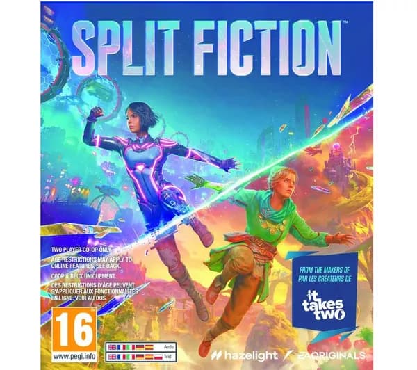 Split Fiction - PS5