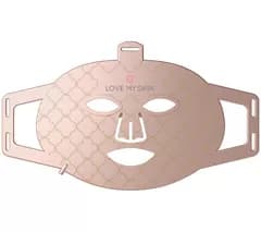LOVE MY SKIN LED Light Therapy Mask - Blush Pink