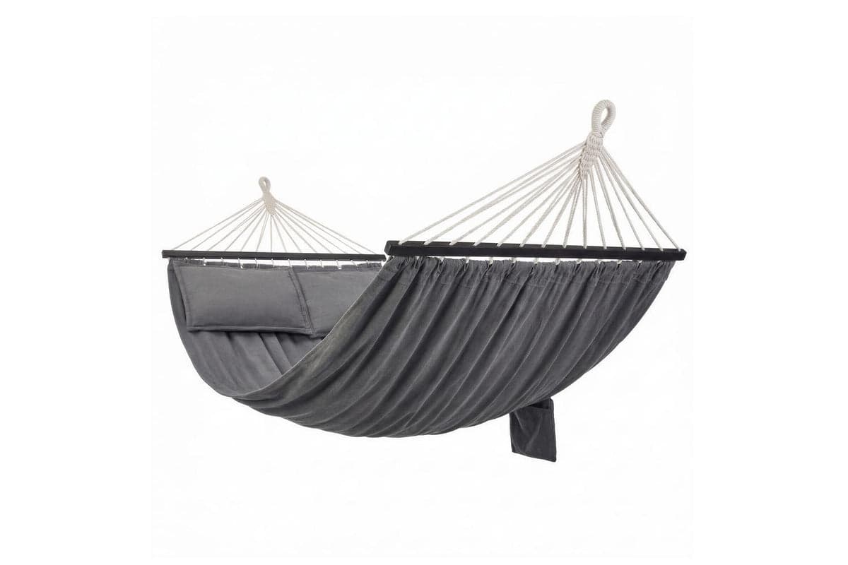 Songmics Hammock | Double Hammock | Cotton Polyester | 210 X 150 Cm