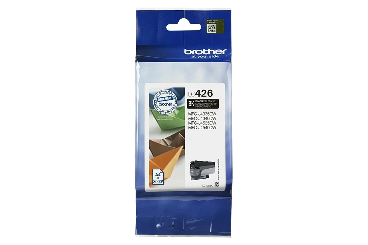 Brother LC426BK Ink Cartridge | Black