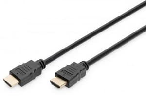 Digitus HDMI High Speed with Ethernet Connection Cable
