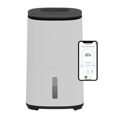 Meaco Arete Two 25L Low Energy Laundry Smart Dehumidifier