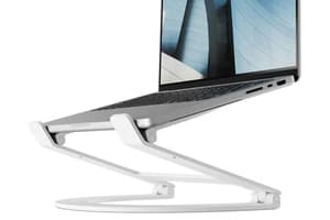 Twelvesouth Curve Flex Laptop Stand | White