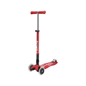 Maxi Micro Foldable LED Scooter
