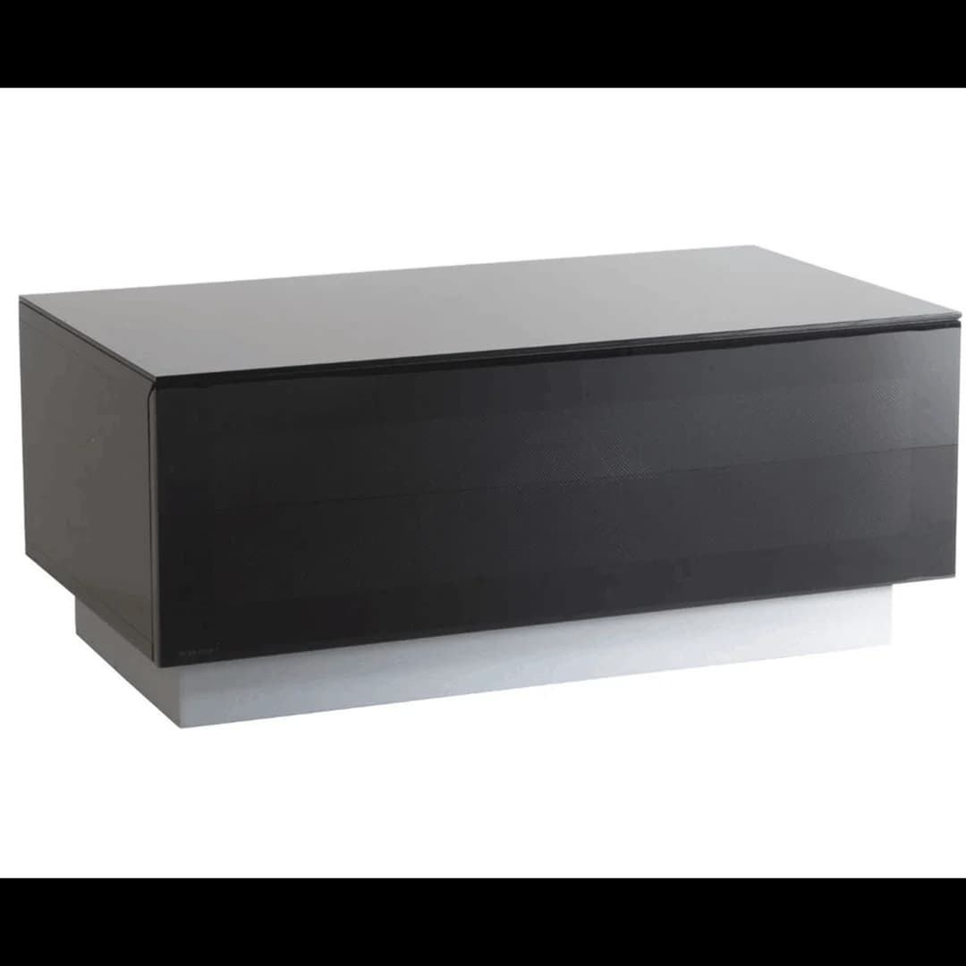 Element Modular 85cm Black Cabinet TV Stand