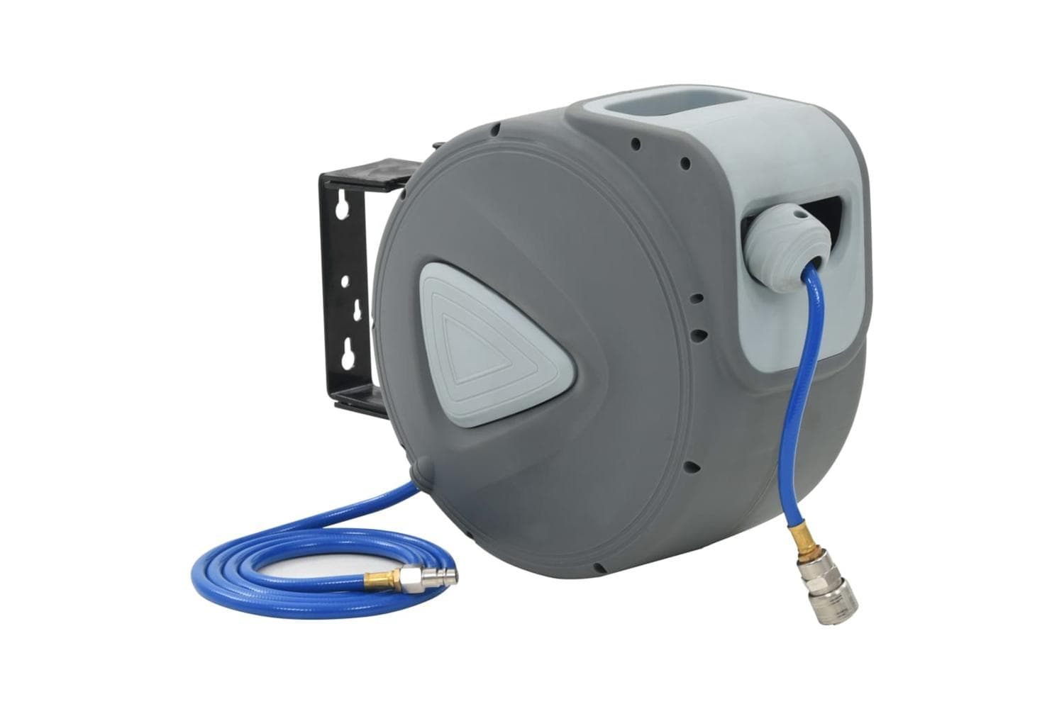 Vidaxl 143255 Automatic Air Hose Reel 1/4" 20 M
