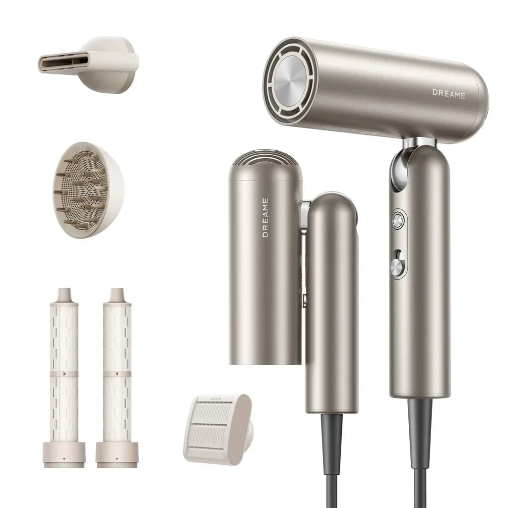 Dreame Pocket Pro High-Speed Hair Dryer | AHD51-PRO