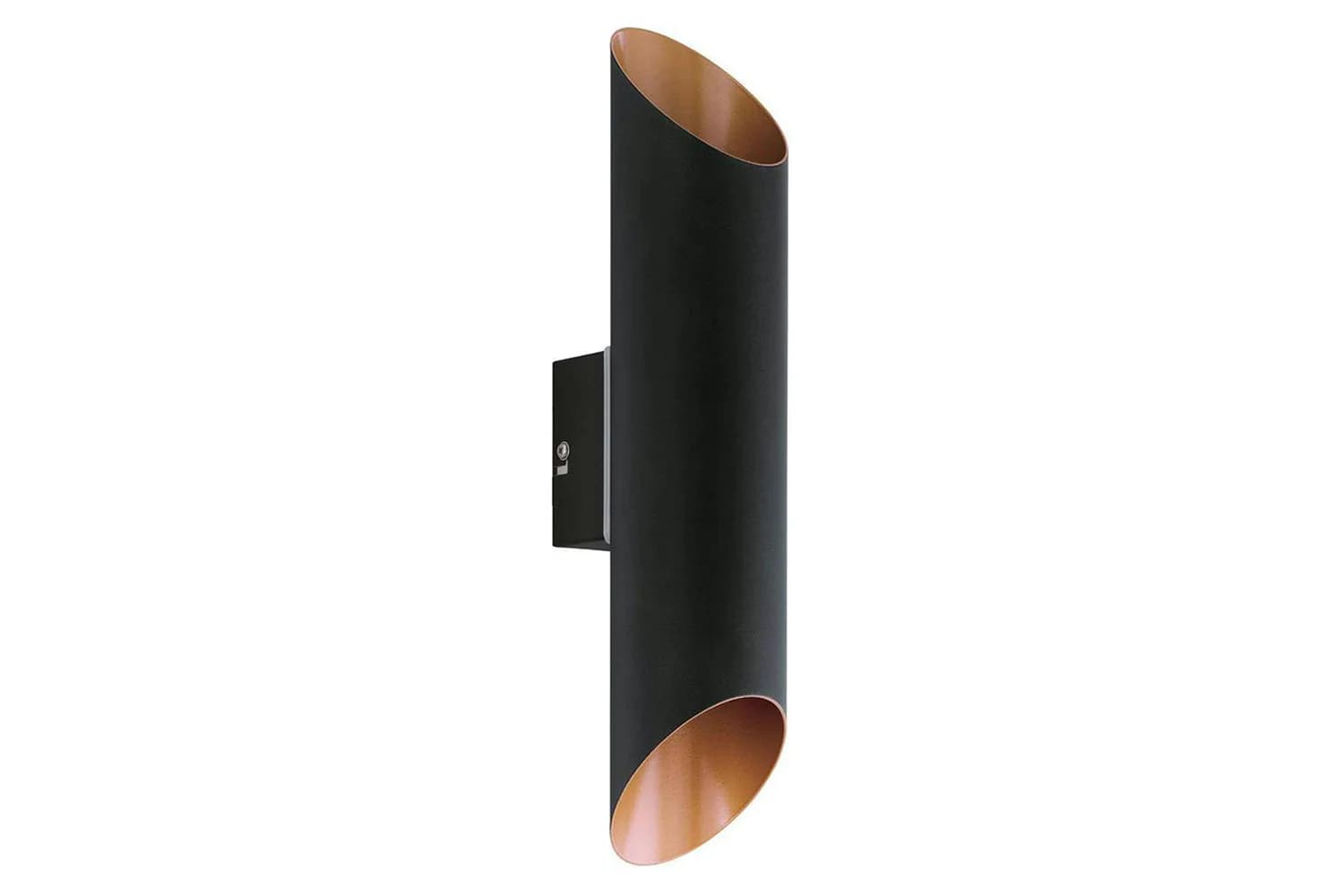 Eglo | Agolada Exterior Wall Light | Copper/Black
