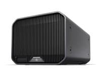 SANDISK - Professional G-RAID PROJECT 2 - Hard drive - Enterprise - 16 TB - external (desktop) - Thunderbolt 3 (USB-C connector) - 7200 rpm
