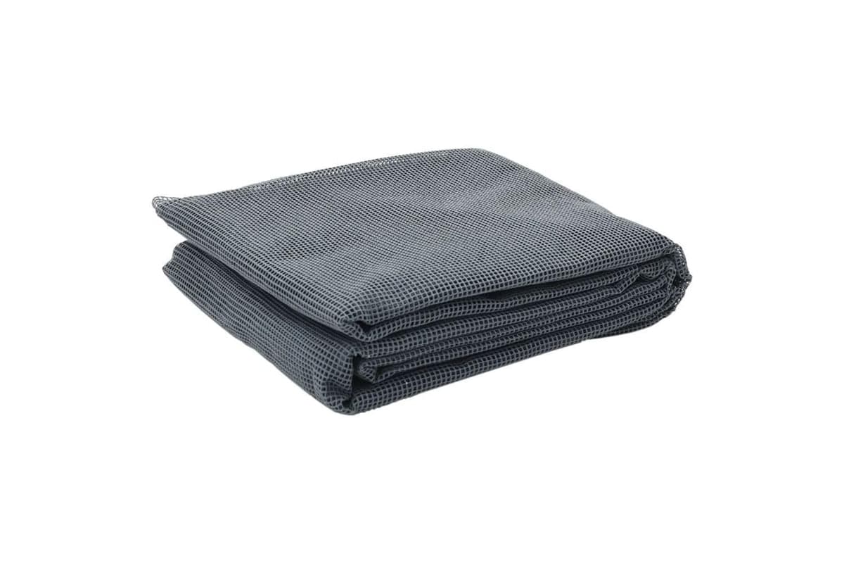 Vidaxl Tent Carpet Anthracite 5.5x2.5 M