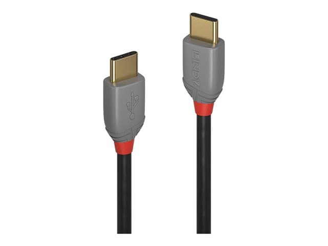 Lindy - CROMO - USB-C cable - USB-C to USB-C - 3 m