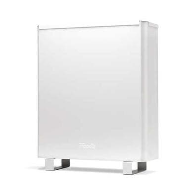 AirPure310Air Purifier with Active ION HEPA Filter 274 m³/h CADR Steel Housing Ultra-Low Energy Ideal for Allergies & Bedrooms