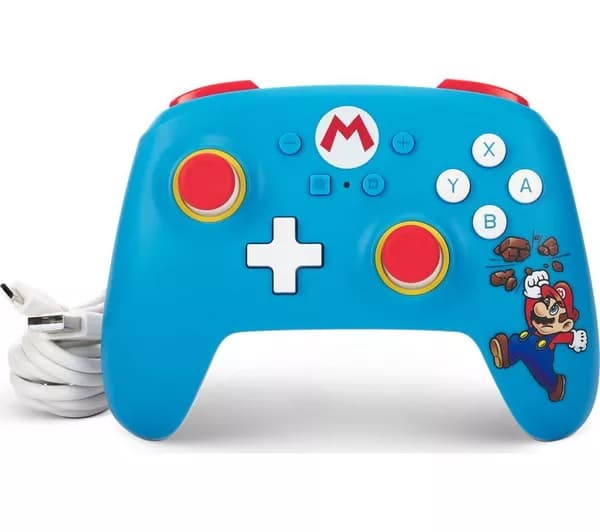 POWERA Nintendo Switch Wired Controller