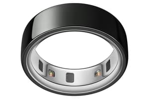 Oura Ring 4 | Size 15 | Black
