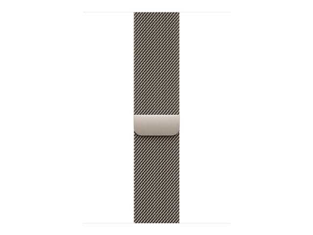 APPLE - Loop for smart watch - 46mm - M/L size - natural - for Watch HermΦs Series 9, SE 3, Series 10, Series 11, Series 8, Series 9, Ultra 2, Ultra 3
