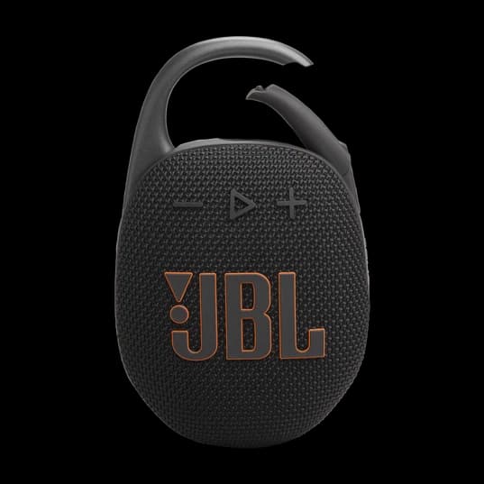 JBL JBLCLIP5BLK Clip 5 Speaker – Black