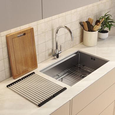 Mae Workstation Sink Unit