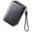 Anker Nano 10000mAh 45W Power Bank with Built-In Retractable USB-C Cable | Black