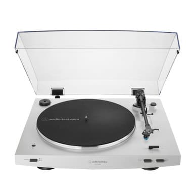 Audio Technica ATLP3XBTWH Bluetooth Turntable | ATLP3XBTWH