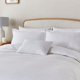 Bea Cushion White