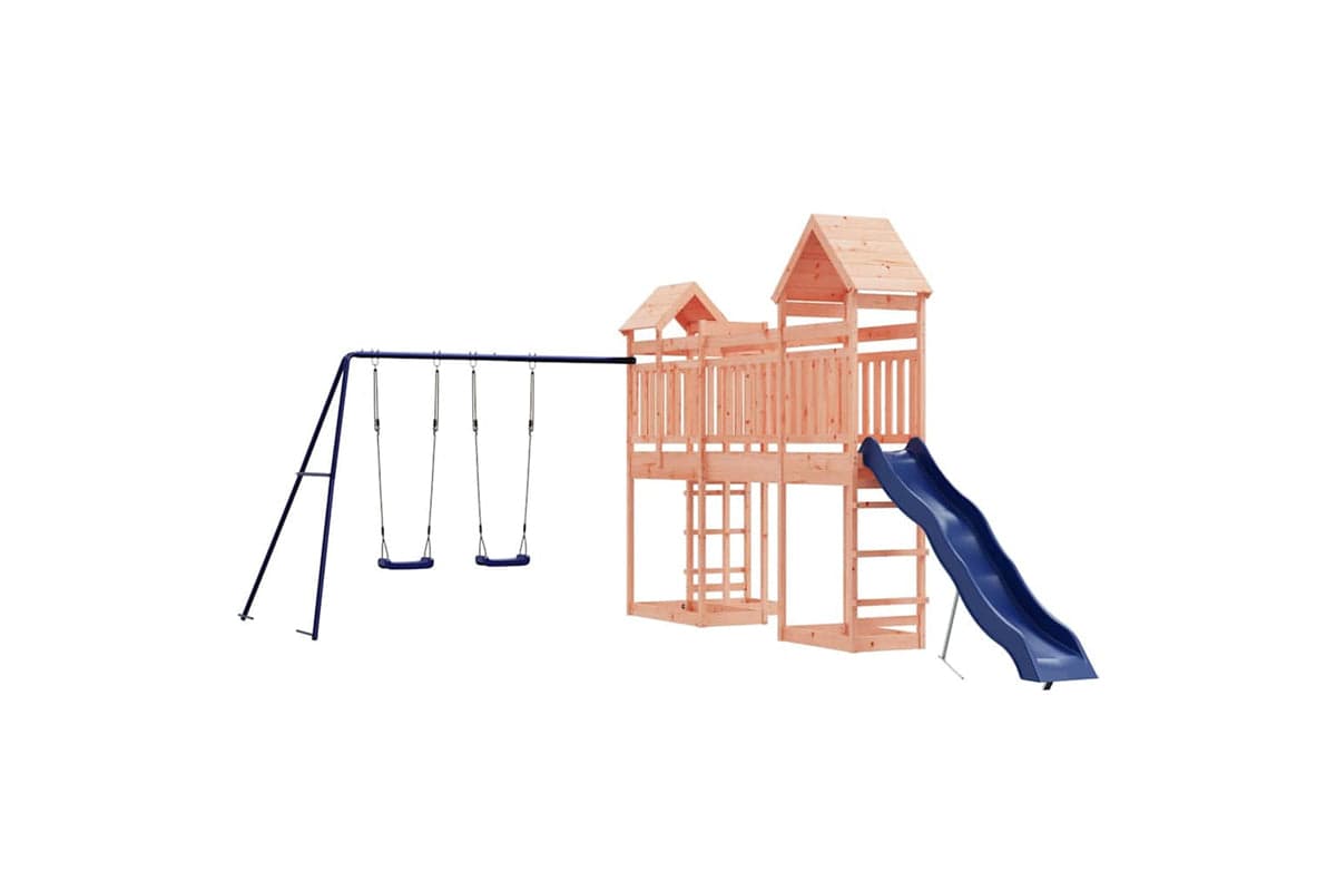 Vidaxl - 3156893 Outdoor Playset Solid Wood Douglas