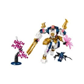 Ninjago: Sora's Elemental Tech Mech