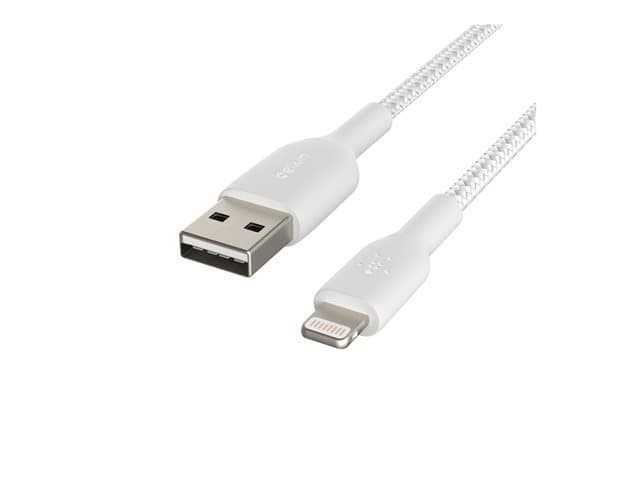 Belkin BoostCharge Lightning cable