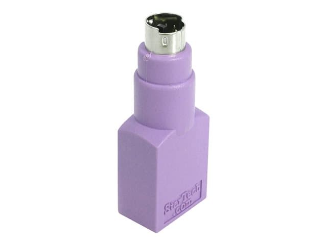 STARTECH.COM - StarTech Replacement USB Keyboard to PS/2 Adapter - F/M - USB keyboard to PS2 Adapter - USB to PS2 Adapter (GC46FMKEY) - keyboard adapter