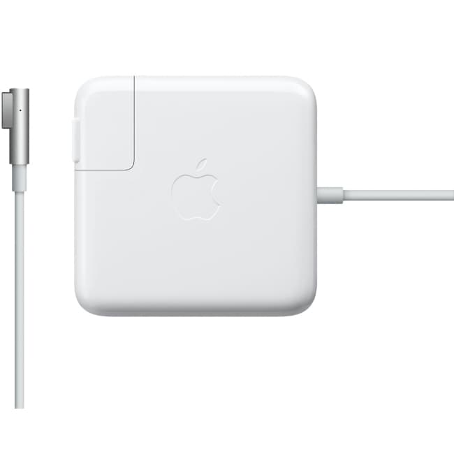 Apple 85W MagSafe Power Adapter for 15- and 17-inch MacBook Pro | MC556B/C
