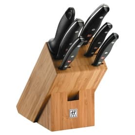 Pollux Seven-Piece Knife Block Set