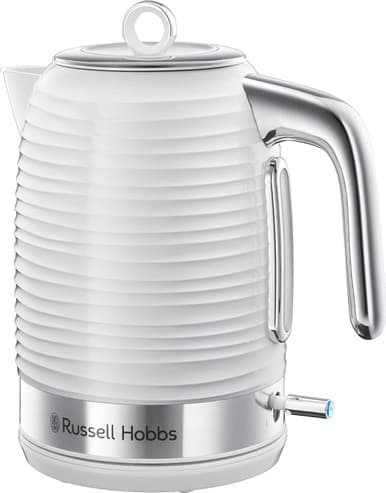 Russell Hobbs Inspire White Kettle | 24360