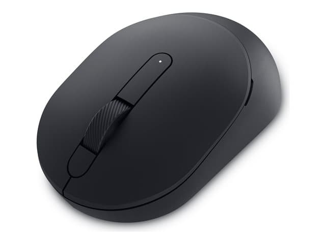 DELL - Silent Mouse MS355 - mouse - 2.4 GHz, Bluetooth 5.1 LE - black