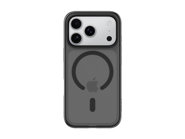 BELKIN - SheerForce Grip Series - back cover for mobile phone