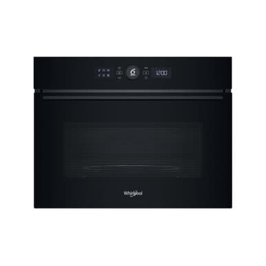 Whirlpool Integrated Combi Microwave Oven - Black | WMW57DHMBUK