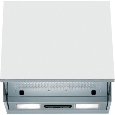 Indesit 60cm Integrated Cooker Hood - Grey