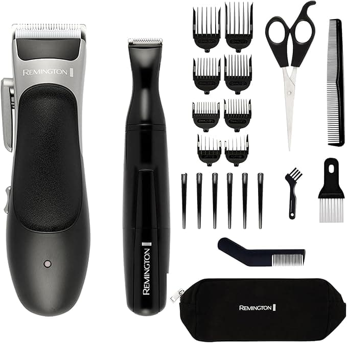 Remington Stylist Hair Clipper Set | HC367