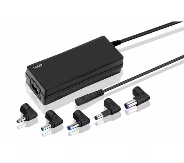 LOGIK LNPHP24 HP 90 W Laptop Charger - 3 m