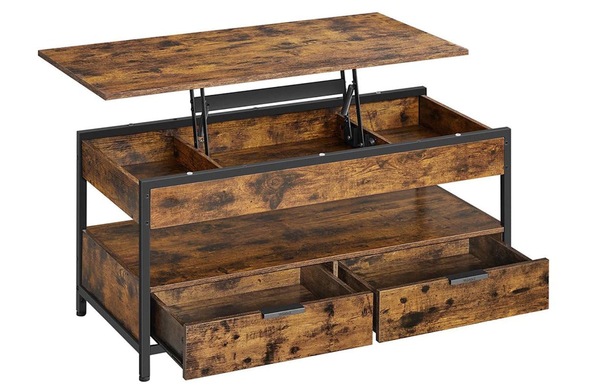Vasagle Coffee Table with Storage
