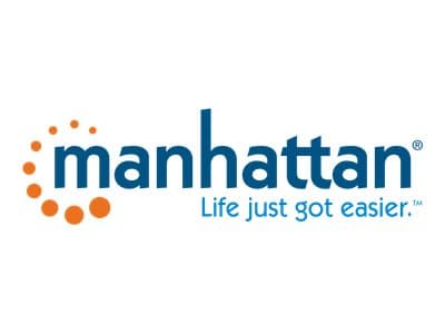 MANHATTAN - CHARGING TROLLEY X30 USB-C 30W-CABINET IPADS CHROMEBOOKS 14IN