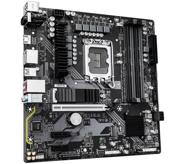 GIGABYTE B760 DS3H WIFI6E GEN5 LGA1700 Motherboard