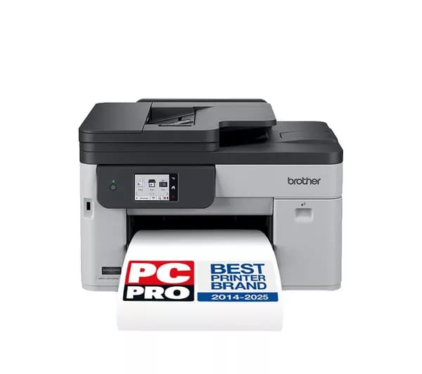 BROTHER MFC-J5010DW All-in-One Wireless Inkjet Printer with Fax