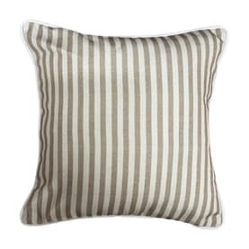 FERVOR + HUE Weave Stripe Cushion