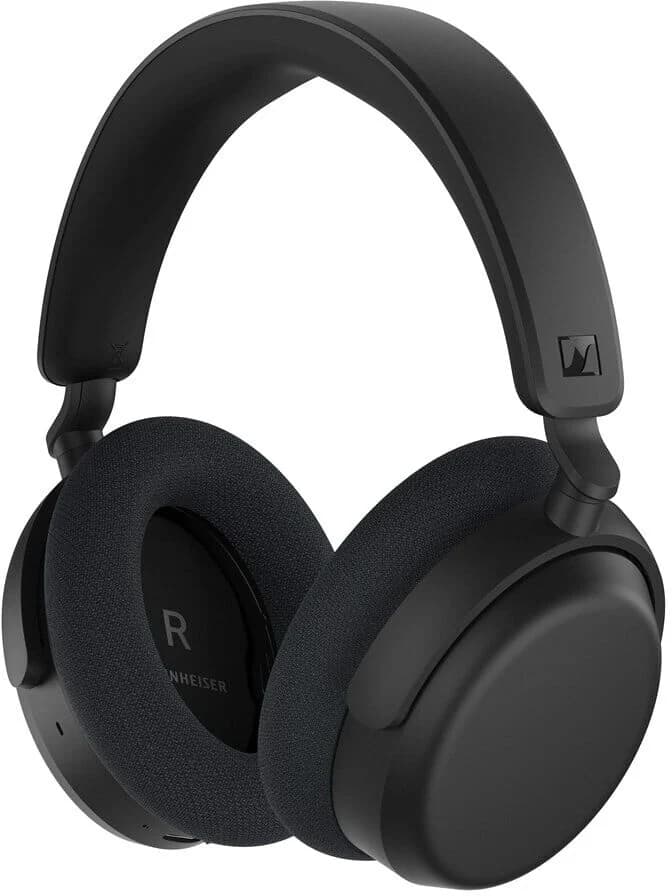 Sennheiser RS 275 TV Headphones with BTA 1 Transmitter Bundle Black | 700440