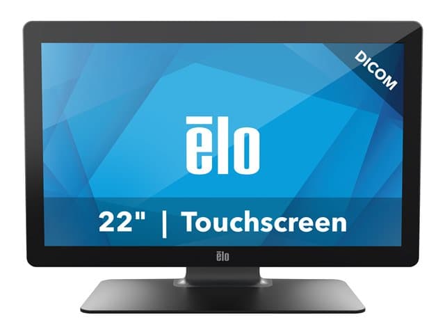 ELO TOUCHSYSTEMS - Elo 2203LM - Medical Grade - LCD monitor - Full HD (1080p) - 22"